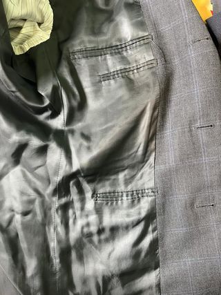 Americana Ermenegildo Zegna Gris