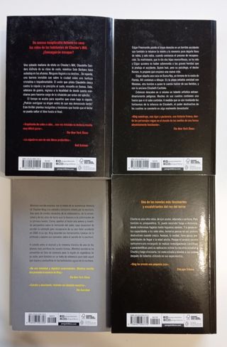 Libros Stephen King 