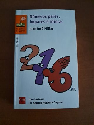 Números pares, impares e idiotas