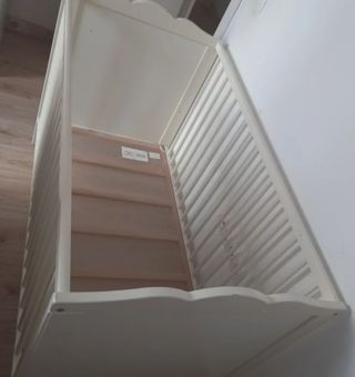 Cuna Ikea Sin colchón 