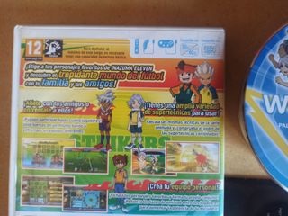 Inazuma Eleven Strikers Wii PAL