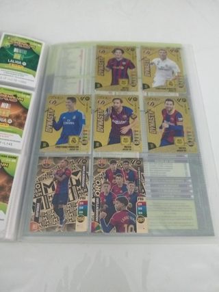 Album 482 Cromos 24-25 2024 2025 adrenalyn panini
