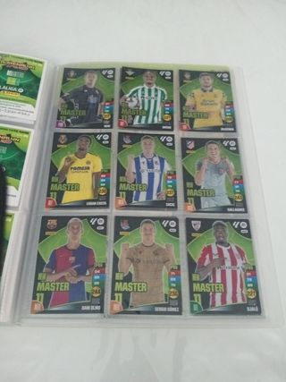 Album 482 Cromos 24-25 2024 2025 adrenalyn panini