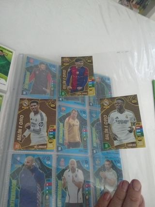 Album 482 Cromos 24-25 2024 2025 adrenalyn panini