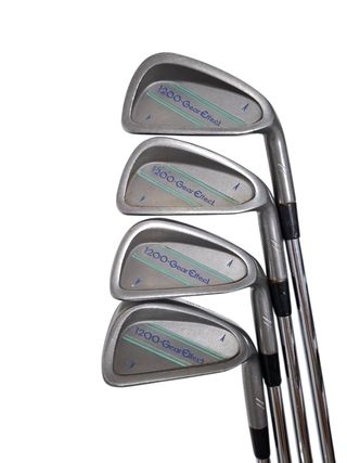 Set de Hierros Wilson (MUJER)