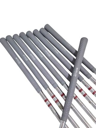 Set de Hierros Wilson (MUJER)