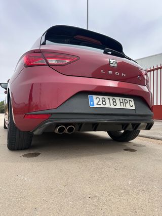 SEAT Leon FR 2013