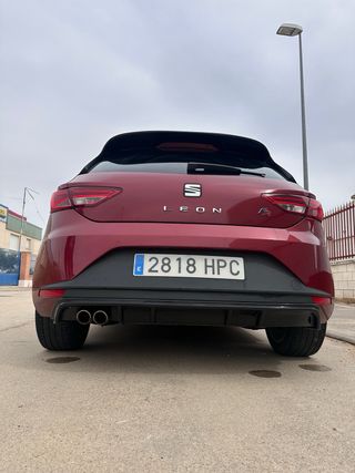 SEAT Leon FR 2013