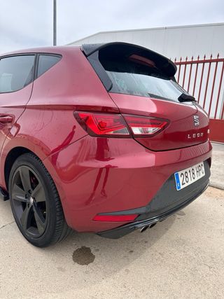 SEAT Leon FR 2013