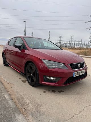 SEAT Leon FR 2013