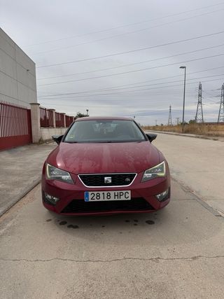 SEAT Leon FR 2013