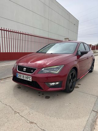 SEAT Leon FR 2013