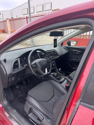 SEAT Leon FR 2013