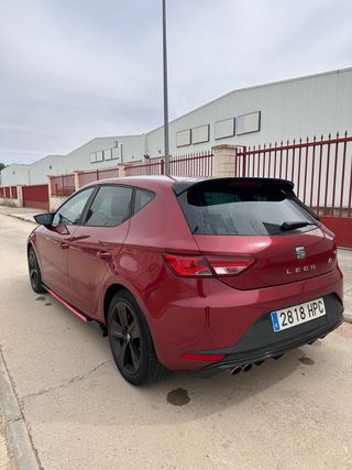 SEAT Leon FR 2013