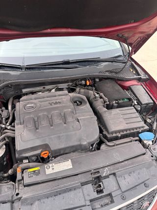 SEAT Leon FR 2013
