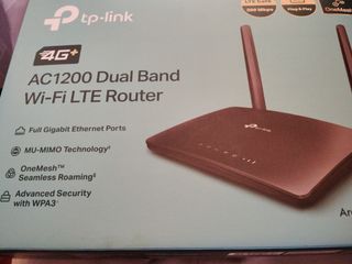 Router 4G TP-Link AC1200 Archer MR550
