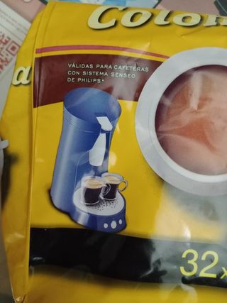 Cafetera Senseo Philips