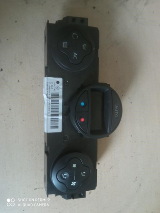 Mando climatizador Renault Megane II Grandtour (2