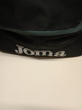 Mochila Joma Altafit Gym Club Negra