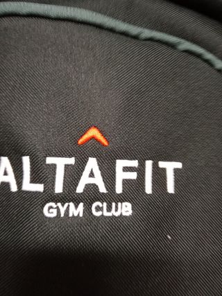 Mochila Joma Altafit Gym Club Negra