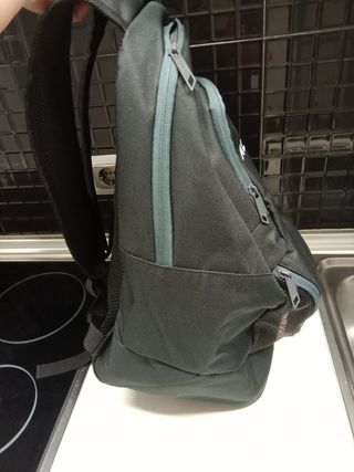 Mochila Joma Altafit Gym Club Negra