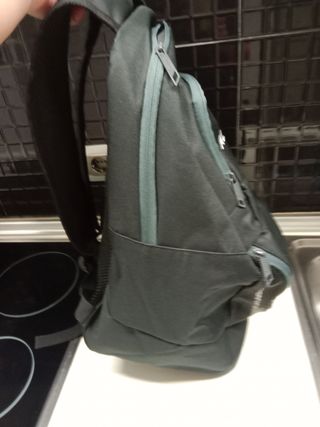 Mochila Joma Altafit Gym Club Negra