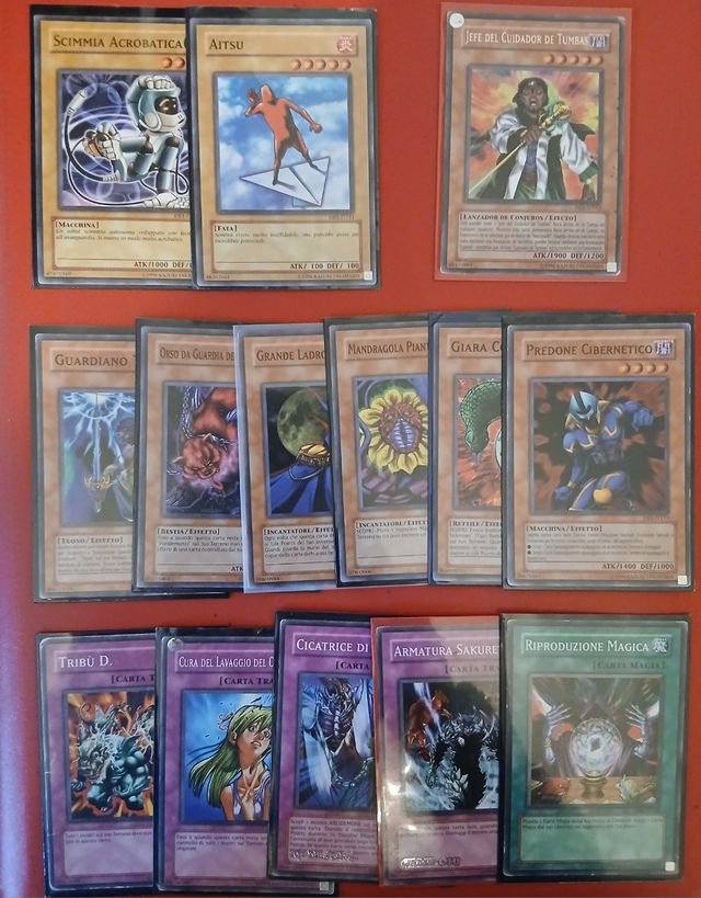 Yugioh Dark Revelation