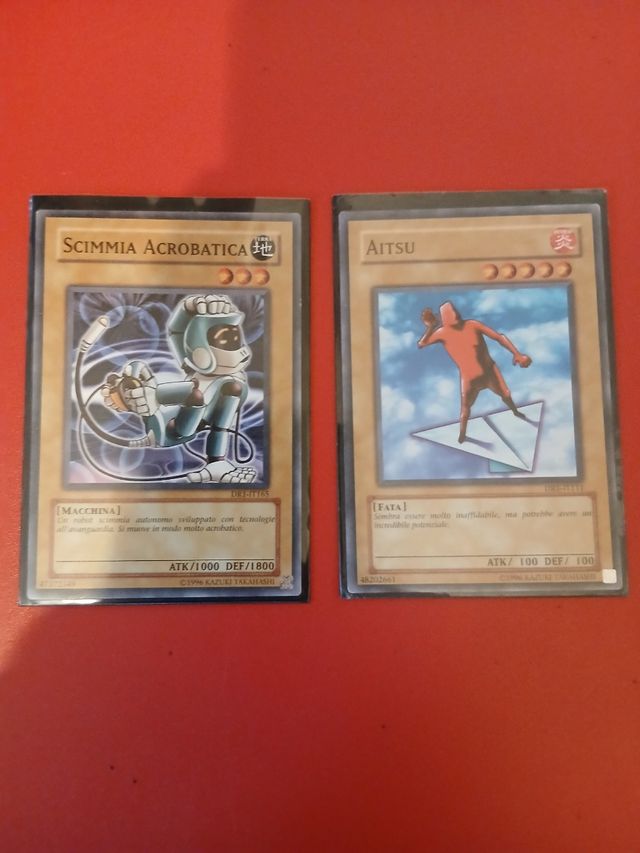 Yugioh Dark Revelation