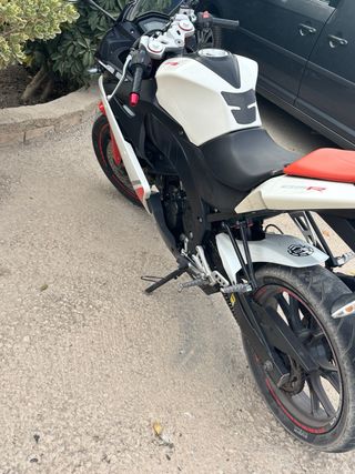Derbi GPR 125cc Moto Deportiva