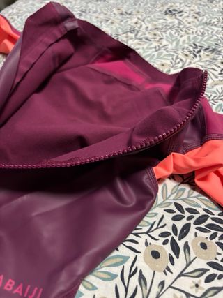 Neopreno niña Decathlon 3/4 años