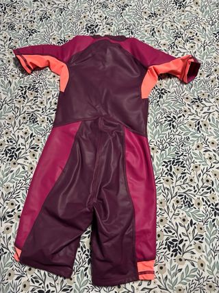 Neopreno niña Decathlon 3/4 años