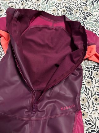 Neopreno niña Decathlon 3/4 años
