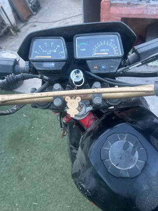 Yamaha DT 80 LC Moto Clásica