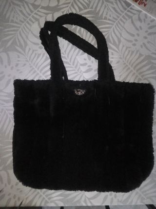 Borsa Victoria's Secret nera