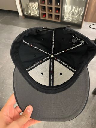 Gorra Jordan Negra