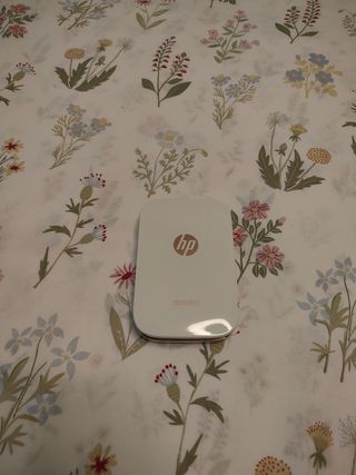 Impresora Fotos HP Sprocket Gold/White
