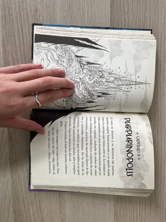 Amelia Fang 2 - Amelia y los unicornios (Spanis...