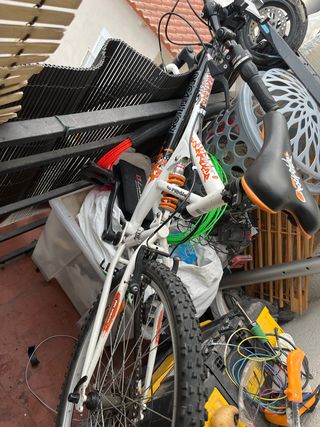 Bicicleta de Montaña