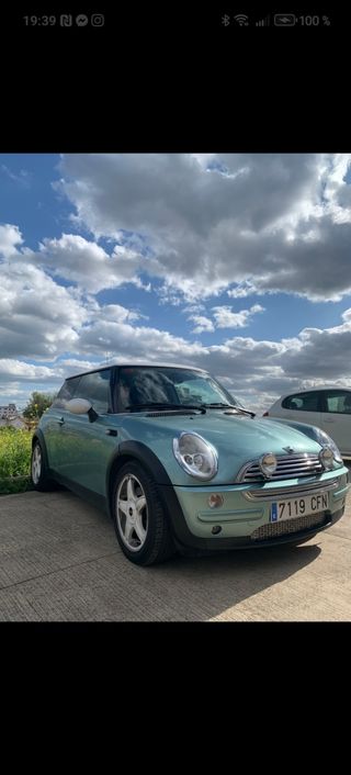 MINI Coupé 2003