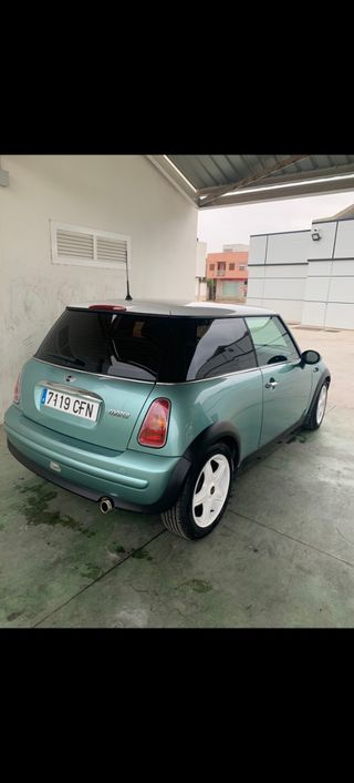 MINI Coupé 2003
