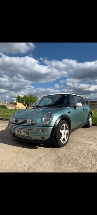 MINI Coupé 2003