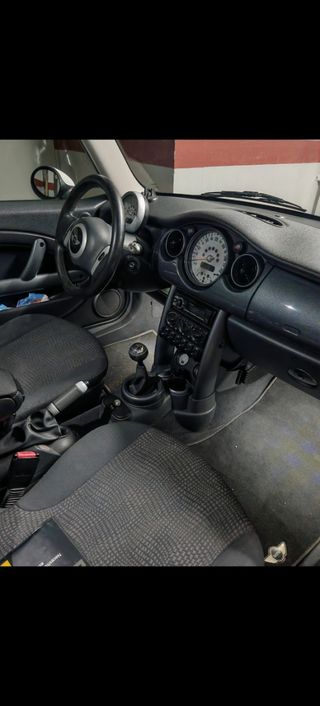 MINI Coupé 2003