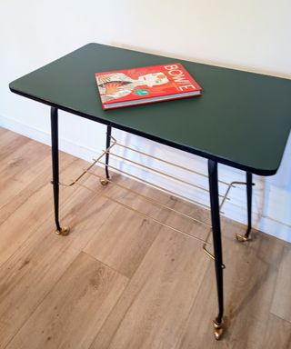 Mesa auxiliar Mid Century. HASTA EL FINDE.