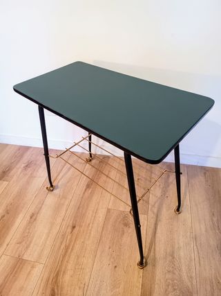 Mesa auxiliar Mid Century. HASTA EL FINDE.