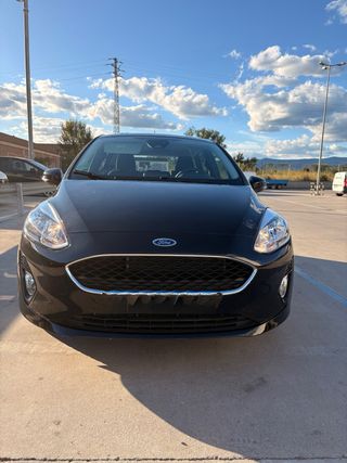 Ford Fiesta 2019