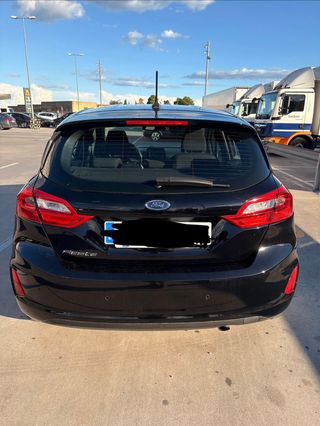 Ford Fiesta 2019