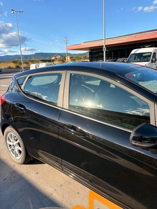 Ford Fiesta 2019