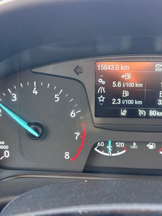 Ford Fiesta 2019