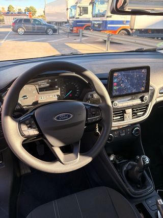 Ford Fiesta 2019