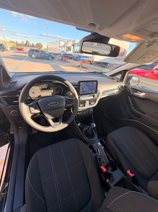 Ford Fiesta 2019